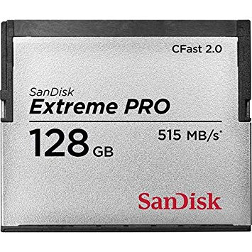 CFast 2.0 128gb memory card | rentacamerahk