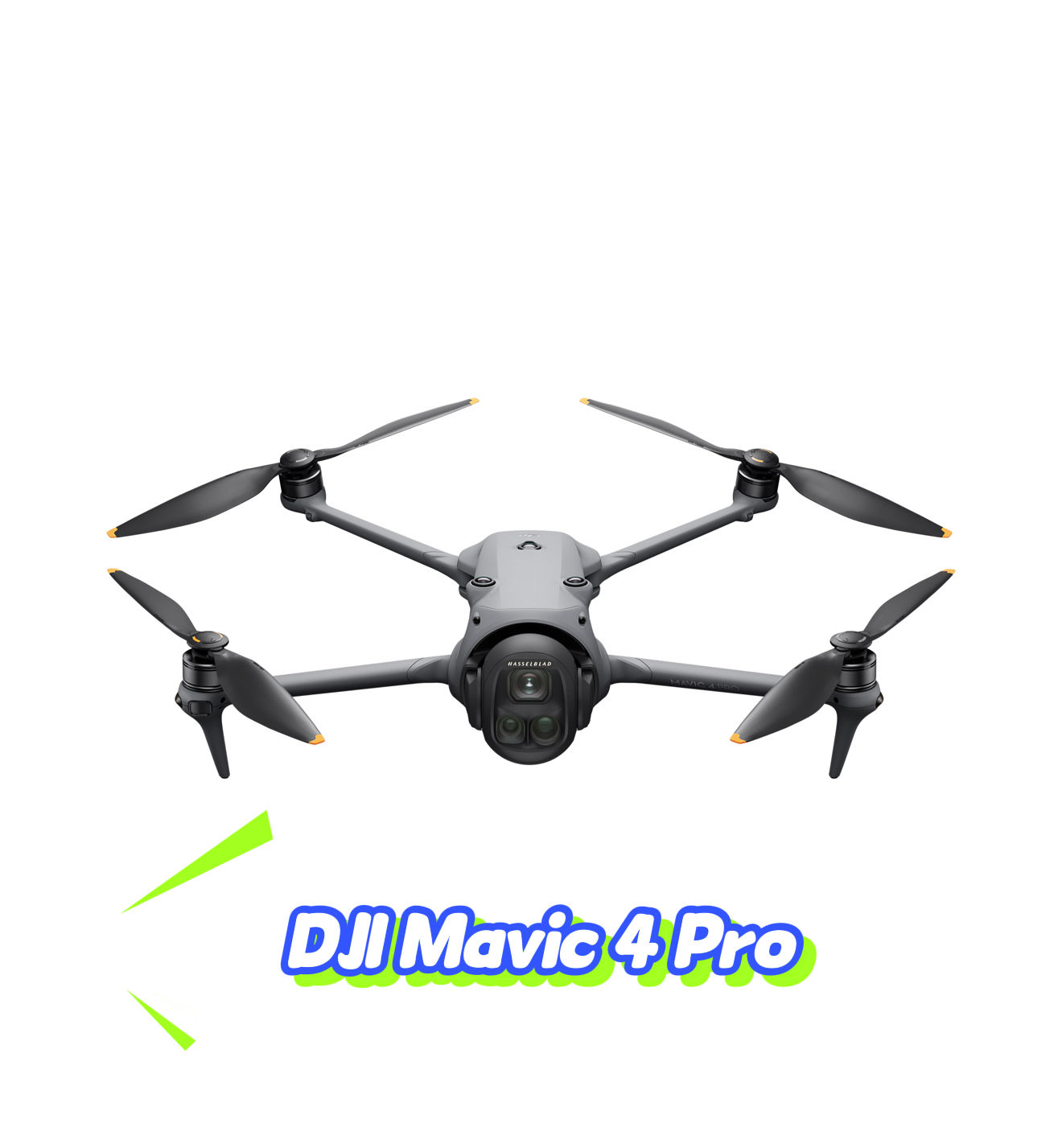 DJI Mavic 4 Pro 暢飛套裝（DJI RC 2)