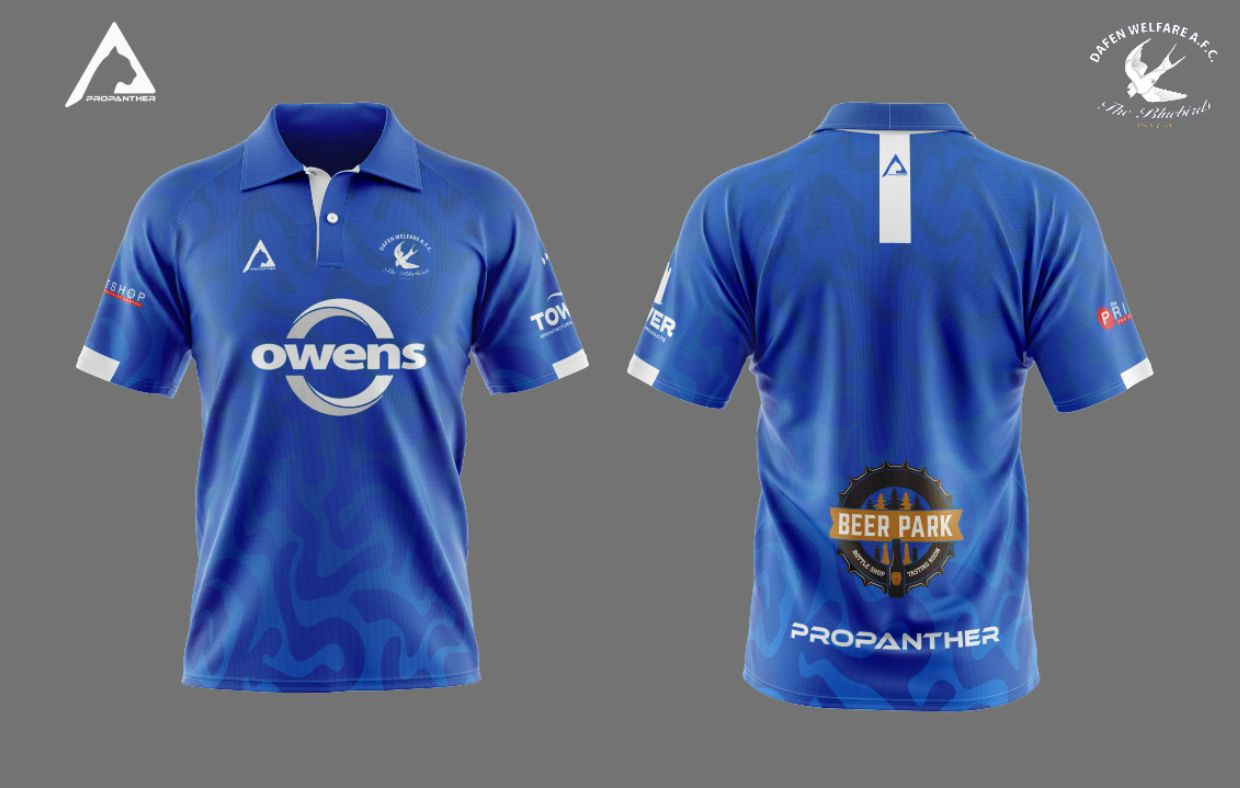 Dafen AFC Sublimated Polo (Youth)