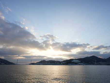 佐世保を周り、そこから長崎へ。