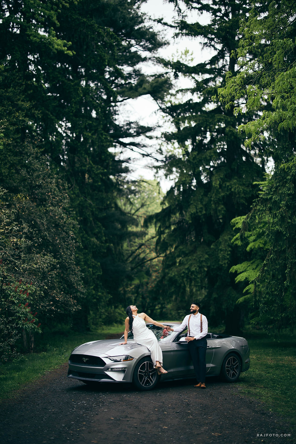 Understanding Editorial Wedding Photography