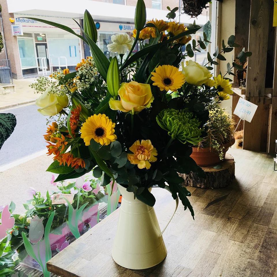 A jug full of sunshine โ๏ธ ๐ป