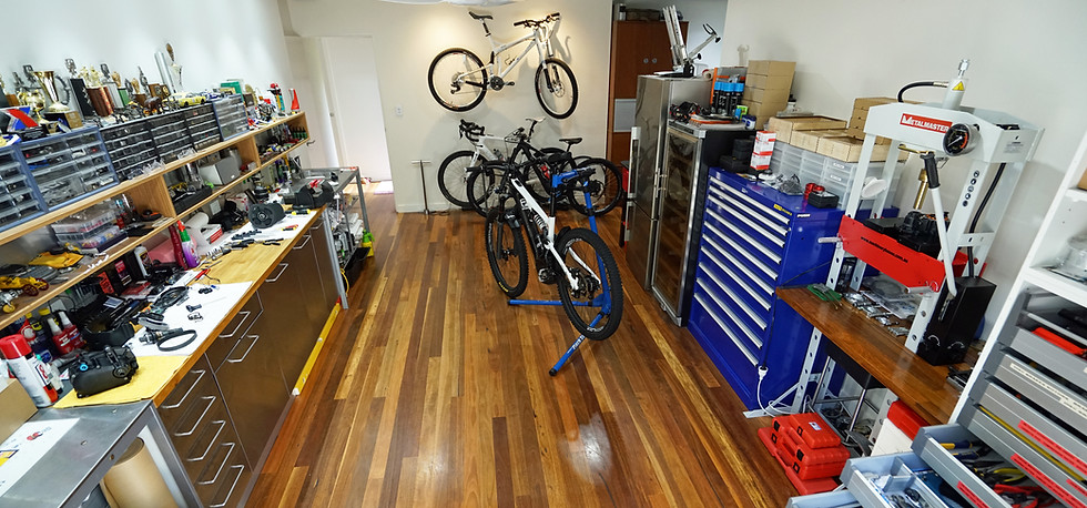 motor servicing brose bosch yamaha shimano eBike Motor Centre workshop bikeroom