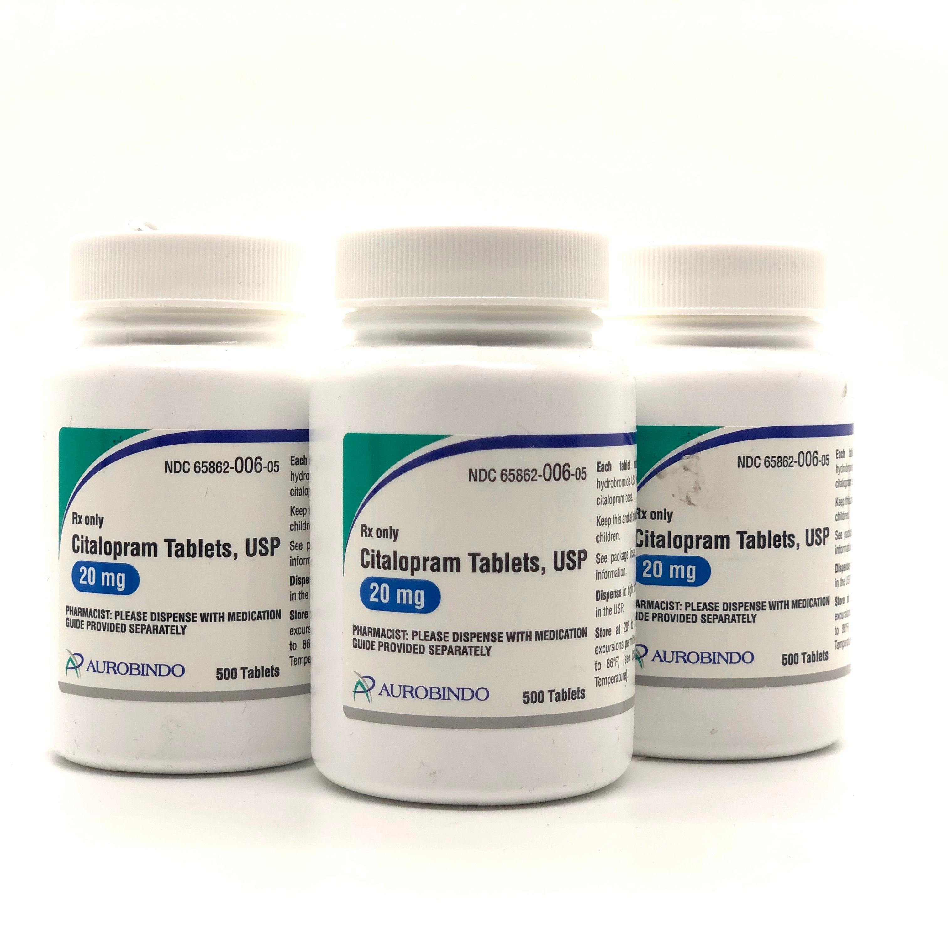 CITALOPRAM TABS - AUROBINDO