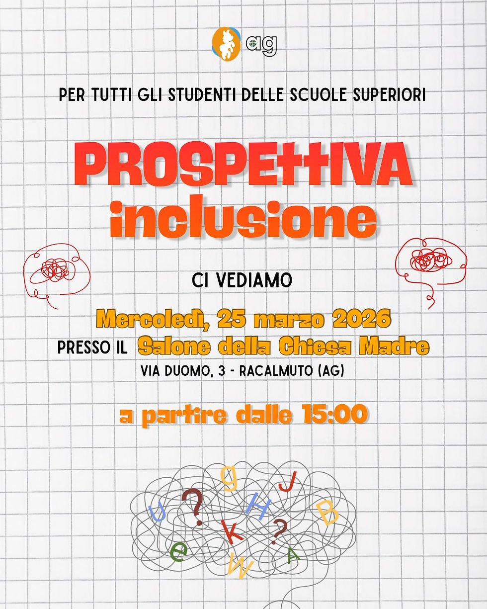 PROSPETTIVA INCLUSIONE