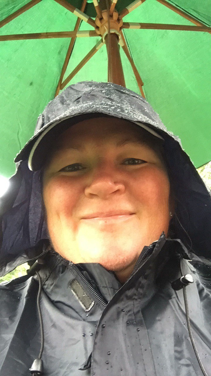 Kirsten Hotten – ZRM® Coaching & ganzheitliche Beratung bei LebensFROH & Gesund – Freude im Regen