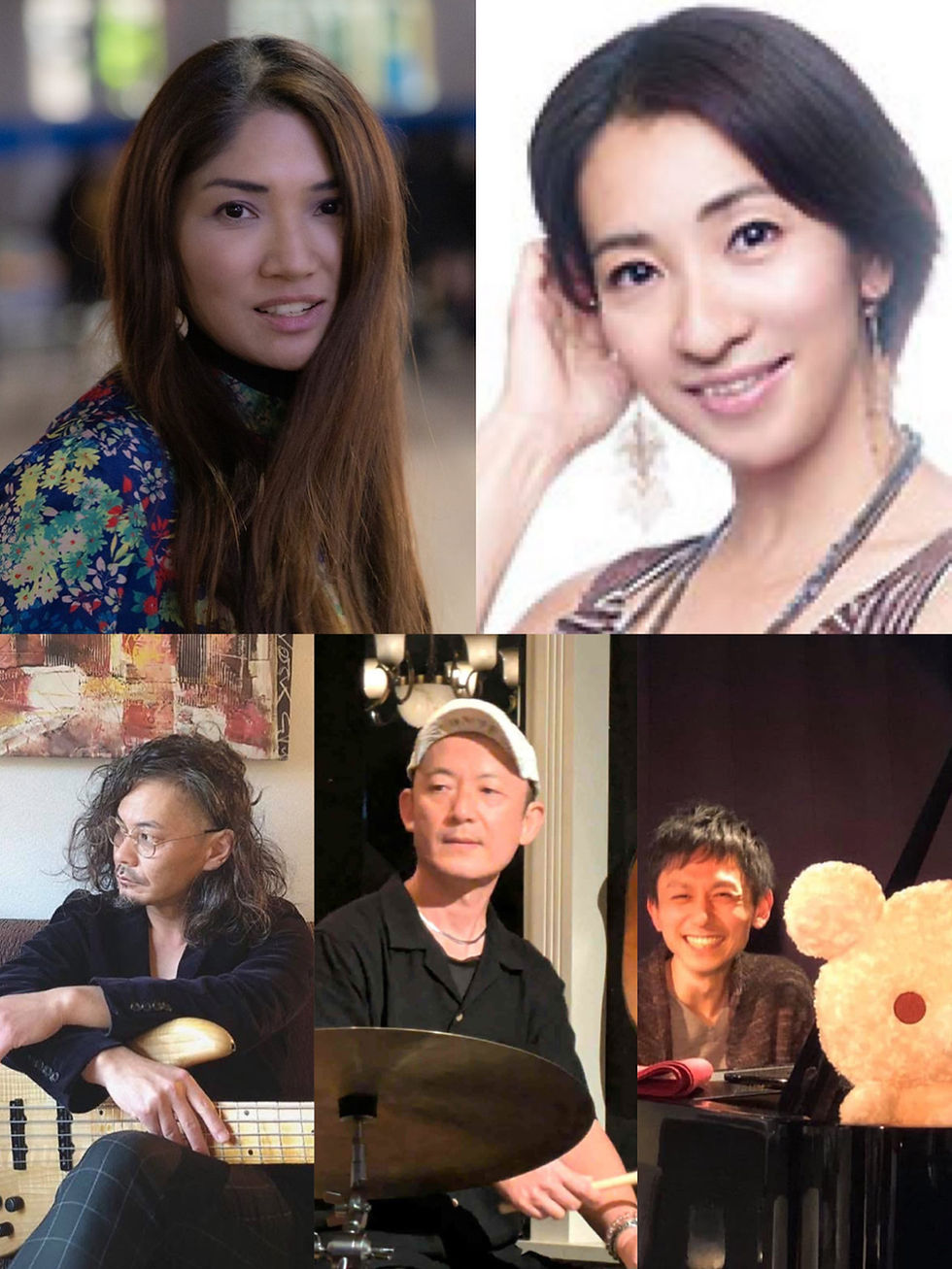 7/23(Thu) Akasaka Kei Live
