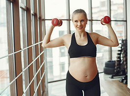 Schwangerschafts Kurs