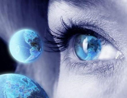 KINGDOM IDENTITY...Seeing with Spiritual Vision