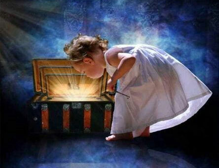 KINGDOM IDENTITY..The Hidden Treasure