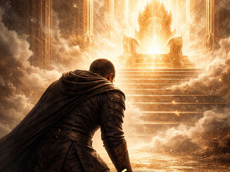 El Susurro del Trono de Luz y el Camino del Corazón Fiel