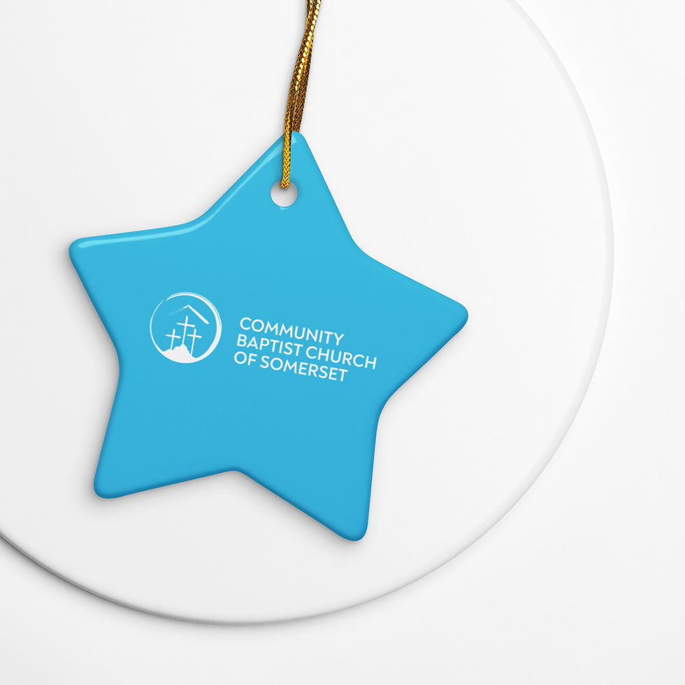 Thumbnail: Ceramic ornament