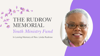 The Rudrow Memorial Youth Ministry Fund