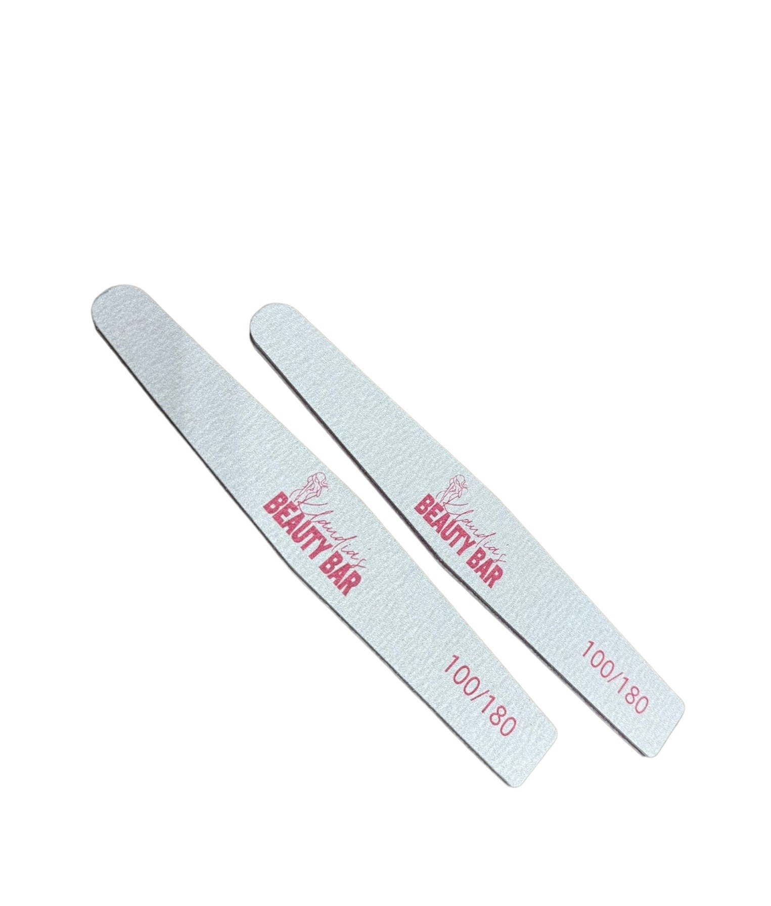 Nail Files 10 Pack 100/180