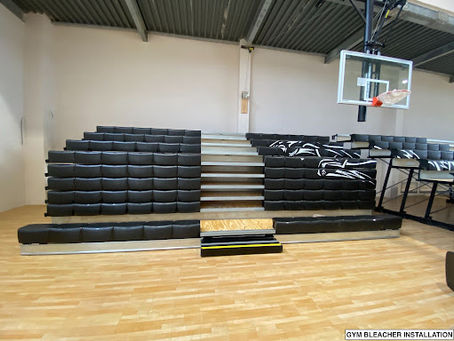 Facilities Update: Athletics Complex & PAC