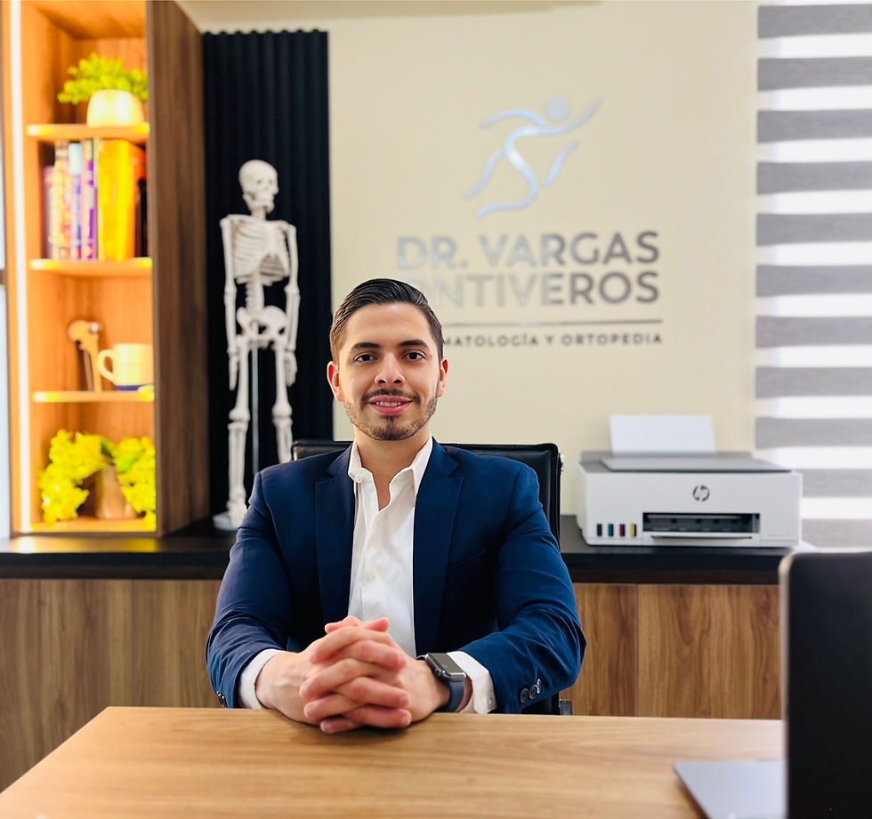 Dr. Vargas Ontiveros