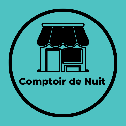 Logo du projet Comptoir de Nuit