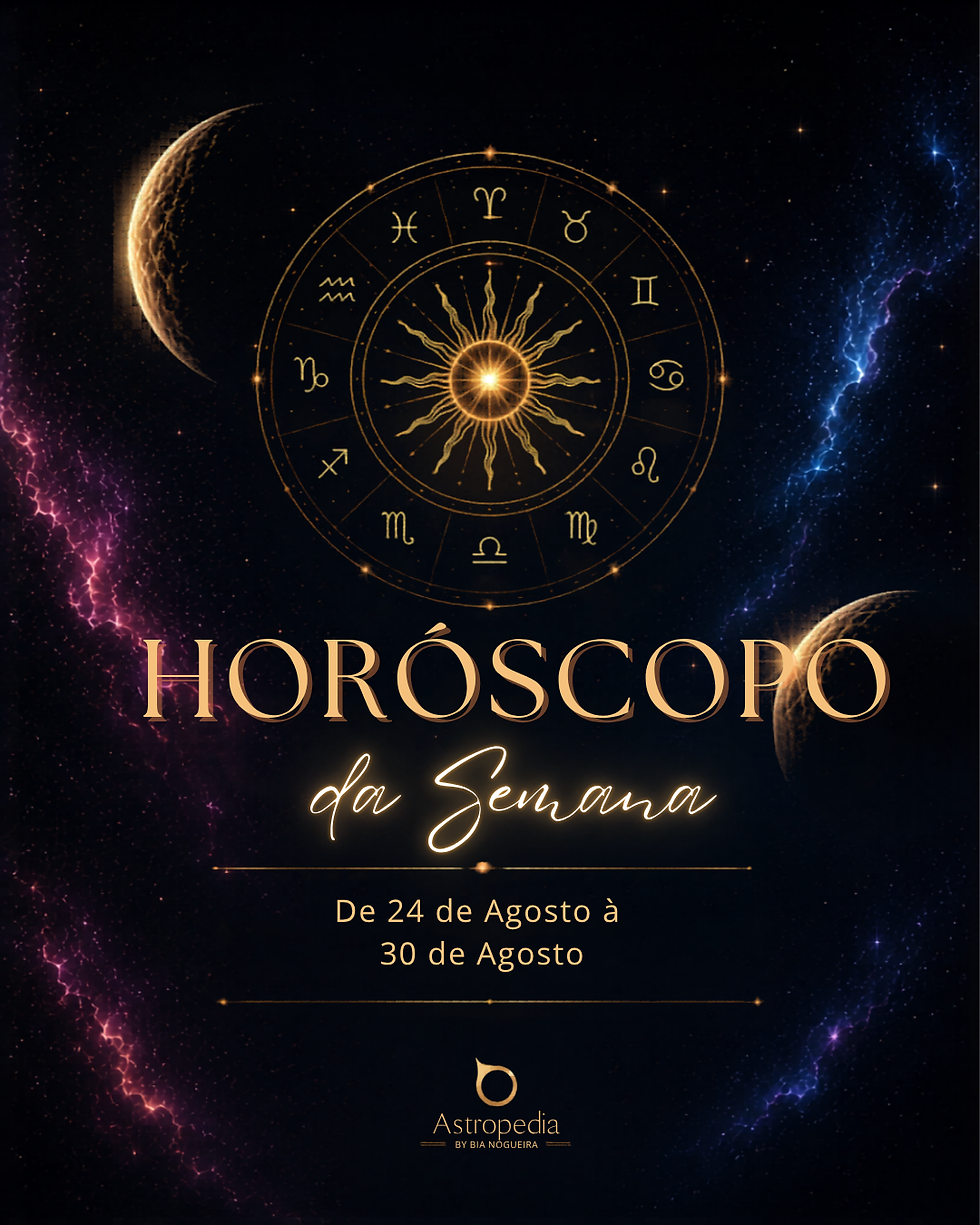 Astrologia: Eclipse, negócios e emoções em movimento!