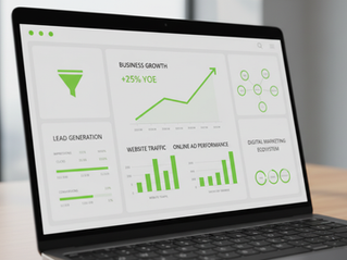 O Impacto da Publicidade Digital no Crescimento de Negócios: Marketing Digital para PMEs