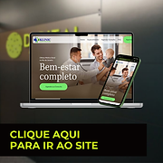 Criação de Landing Pages Empresa