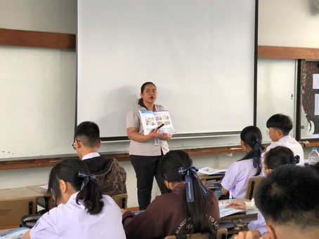 Teaching Plan