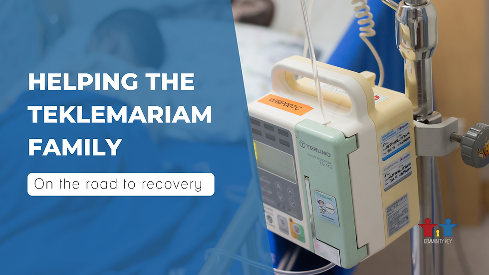 The Teklemariam Family