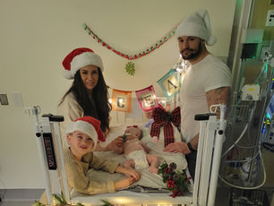 Helping the Brien Family