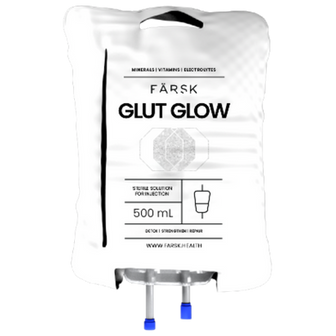 GLUT GLOW  IV Treatment Bag