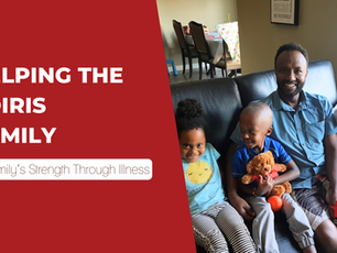 Helping the Ediris Family