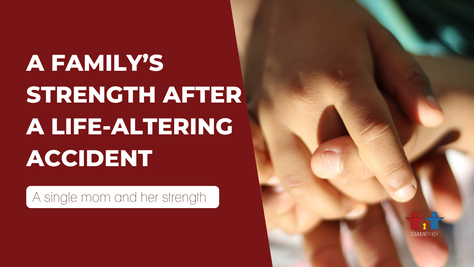 A Family’s Strength After a Life-Altering Accident