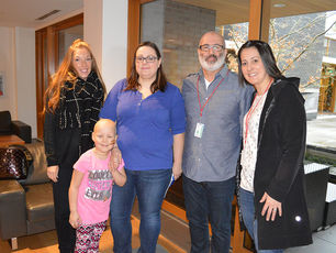 “Keying” our First Family. Meet Gabriella