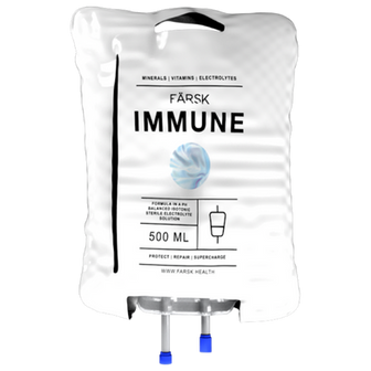 IMMUNE IV Treatment Bag