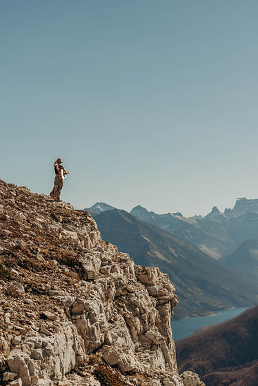 Aly Williams, The Stories that Found Me