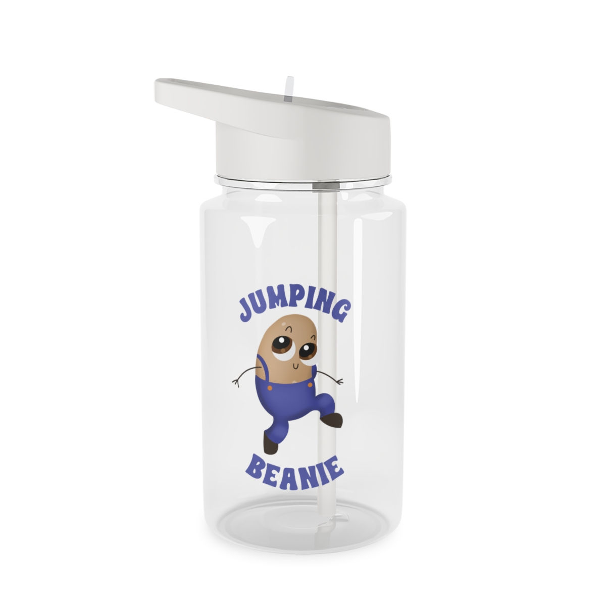 Jumping Beanie Water Bottle