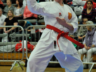 My trip to Reading - European Championships