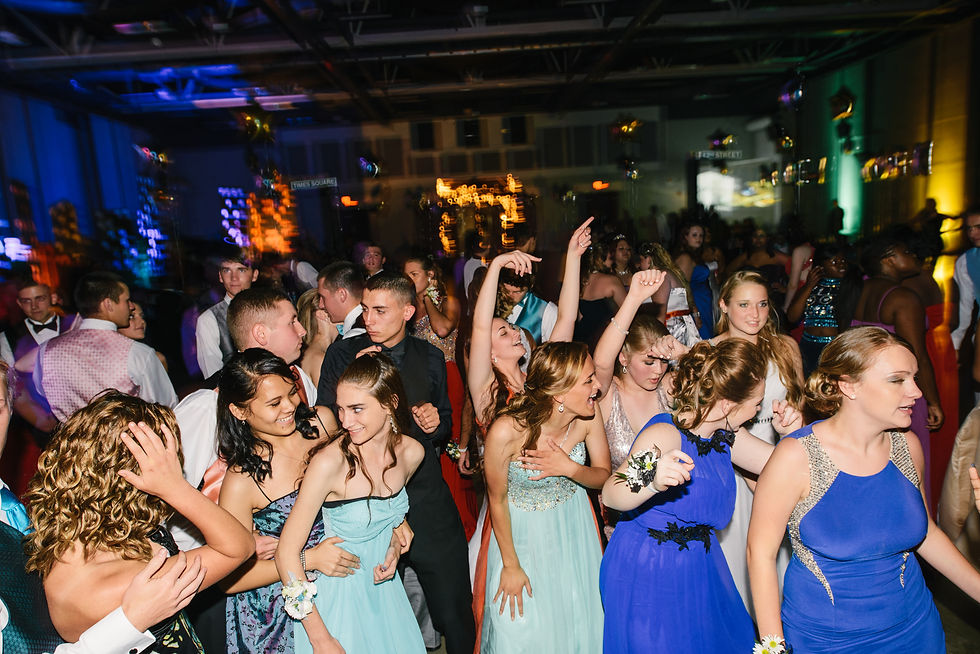 School Dance