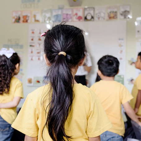 How can my child’s school help with attention regulation and compliance?