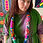Thumbnail: MEGA UNtangled Necklace - Blue