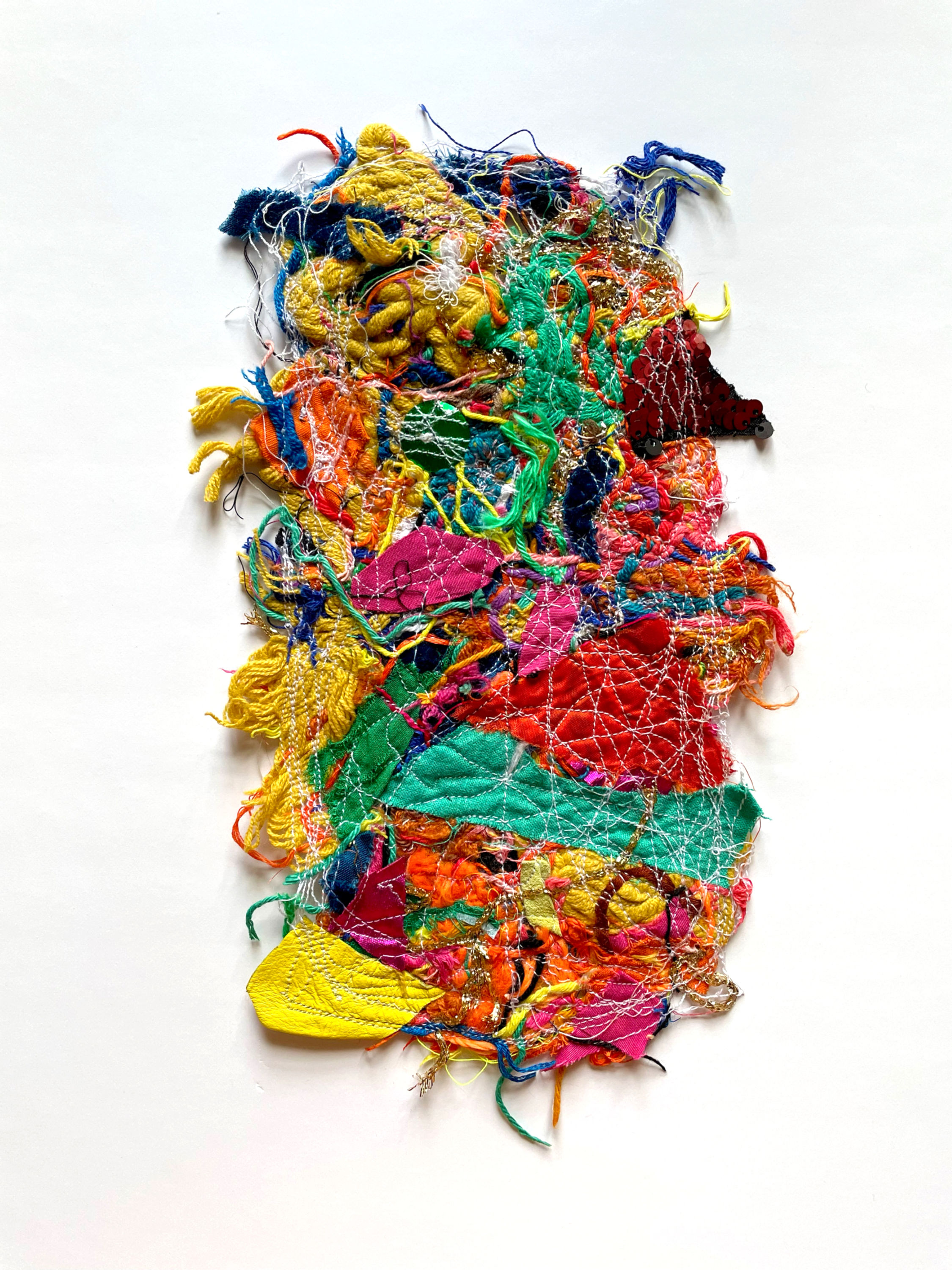 Hanging By A Thread - SWATCH