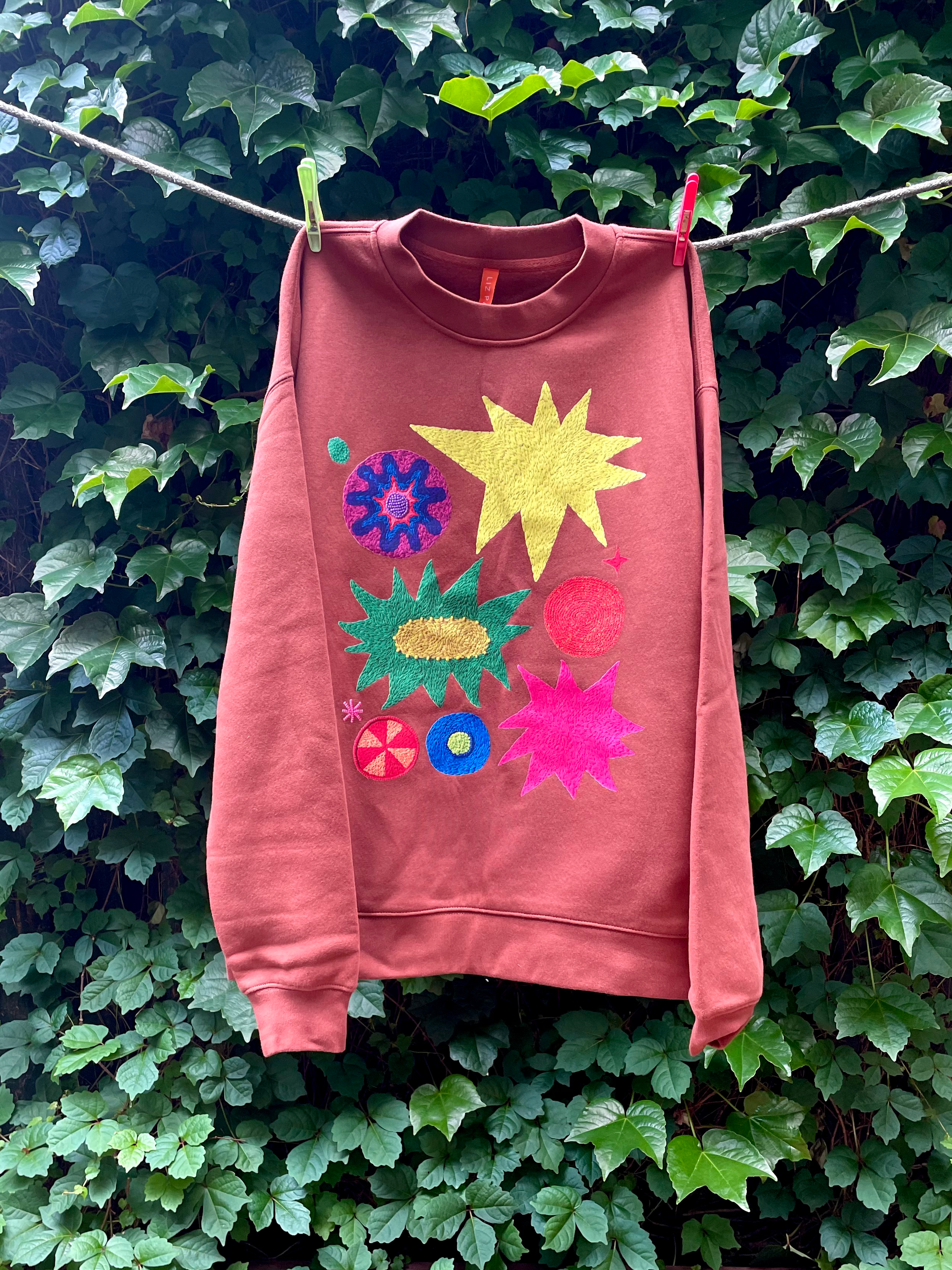 Star Spectra Sweatshirt - limited edition