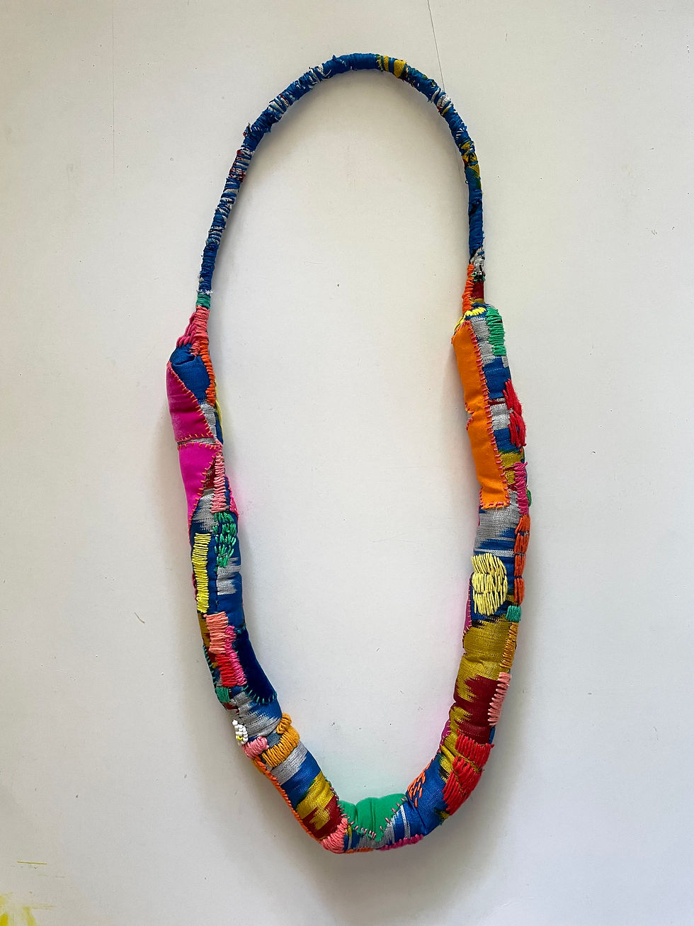 Untangled Necklace Ten lizlpayne