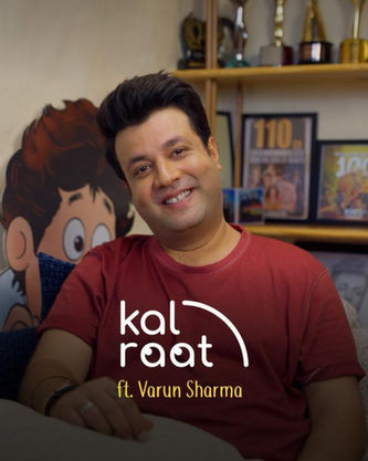 Varun Sharma - Kal Raat