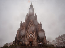 ~Letícia ♥ Lucas~ •Pre Wedding em Gramado-RS•