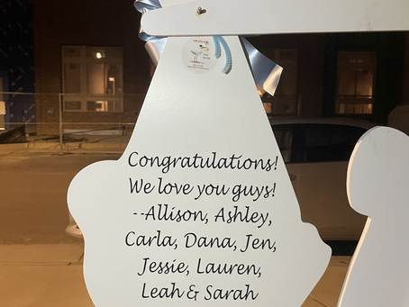 Baby Stork MD (240)863-2873 ~ Gift Message For The Recipient ~ Alexandria Virginia
