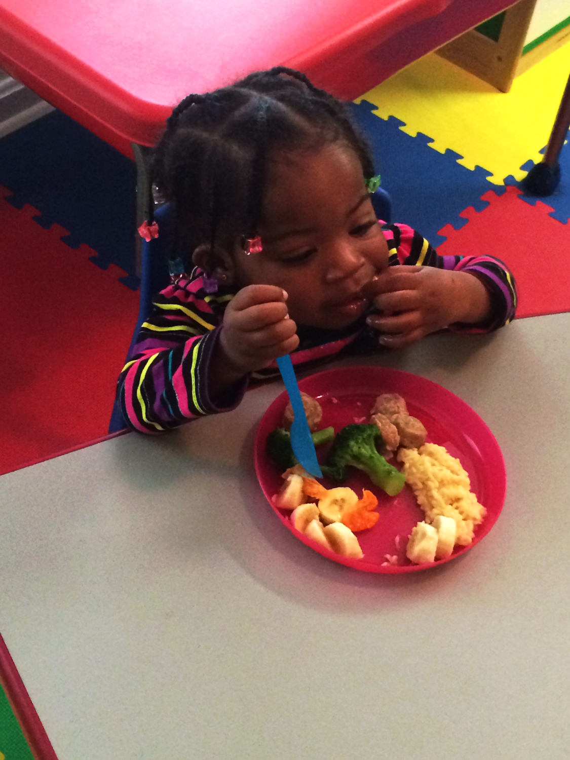 Lunch Time