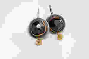 Gorgeous Earrings by Fine Edge Studio