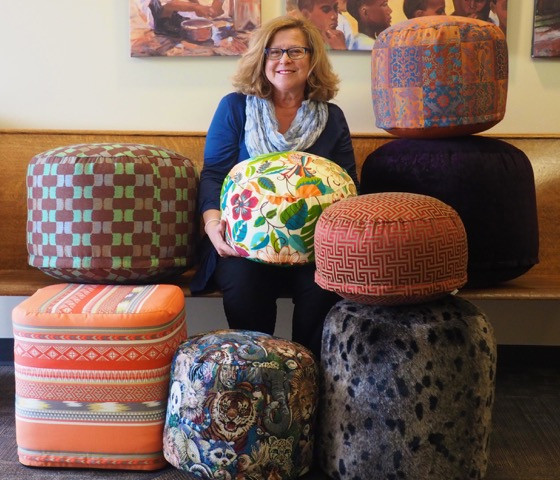 Infinitely Simple's Fearless Leader - Susan Williams