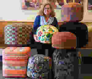 Infinitely Simple's Fearless Leader - Susan Williams