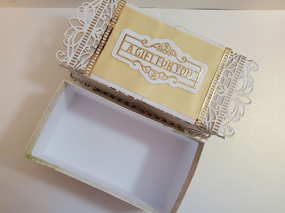 Thumbnail: Gift Box - Gift for you 