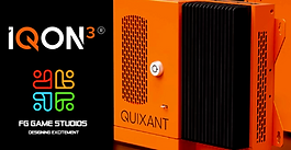 fg game studios casino game design quixant iqon3 partnership slots gaming land based vegas 2026